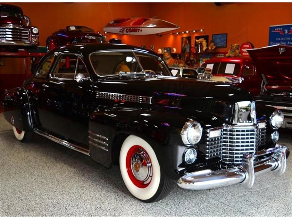 1941 Cadillac Series 62 1st Gen - Image 12 of 12