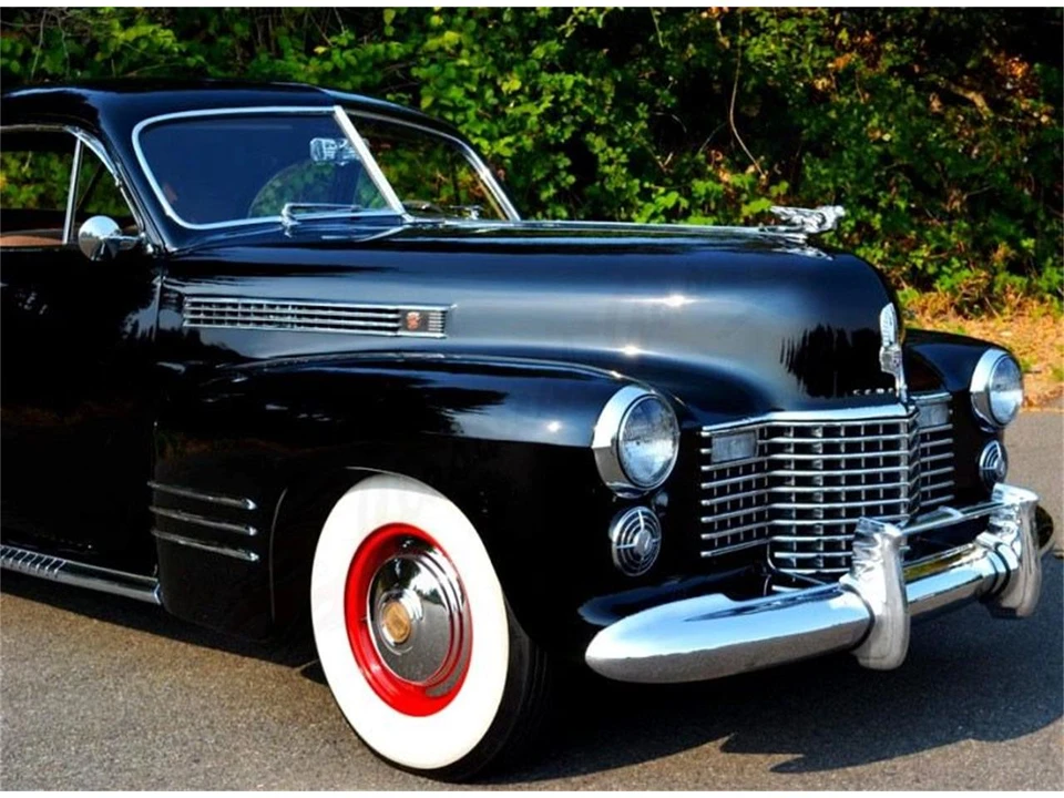 1941 Cadillac Series 62 1st Gen - Image 3 of 12