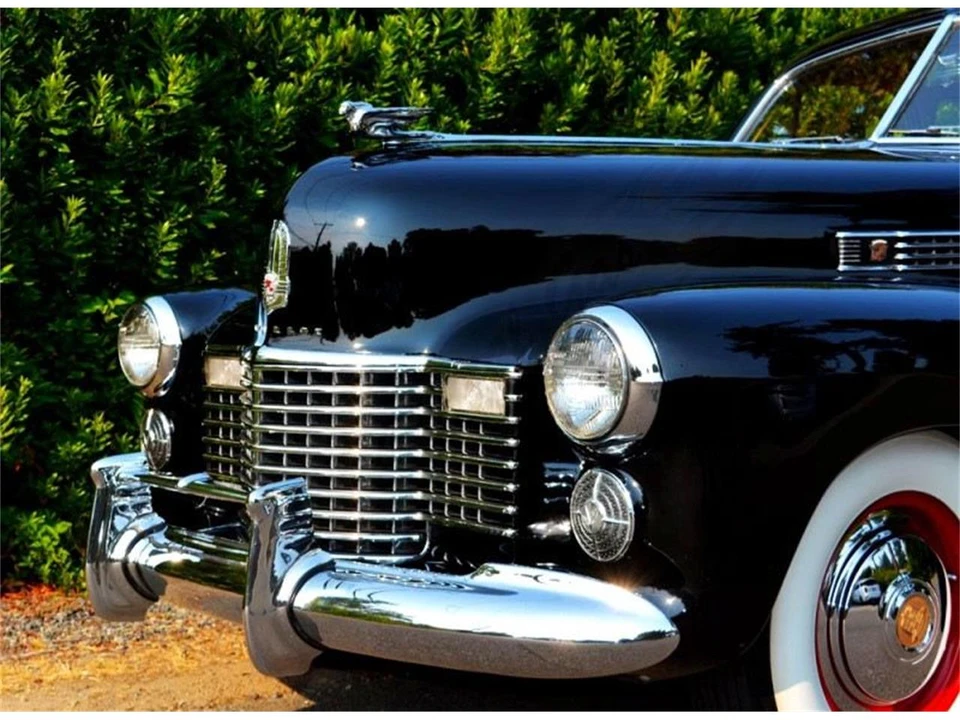 1941 Cadillac Series 62 1st Gen - Image 6 of 12