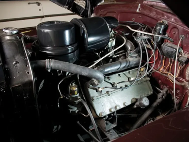 1941 Buick Roadmaster - Image 19 of 24
