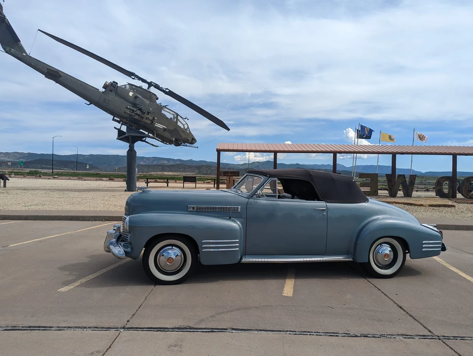 1941 Cadillac Series 62 1st Gen - Image 5 of 31