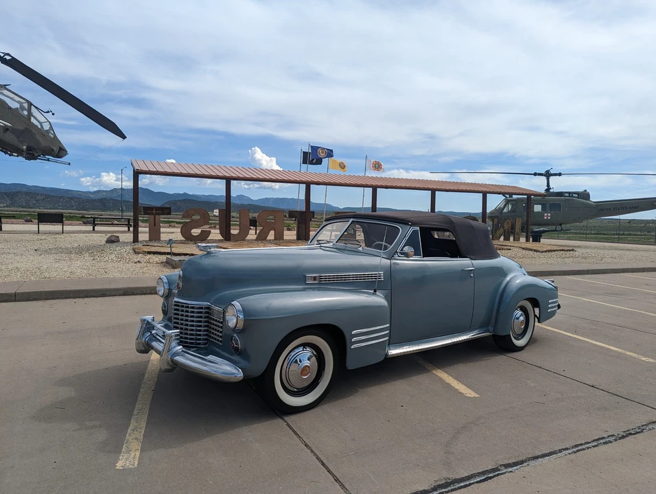 1941 Cadillac Series 62 1st Gen - Image 4 of 31