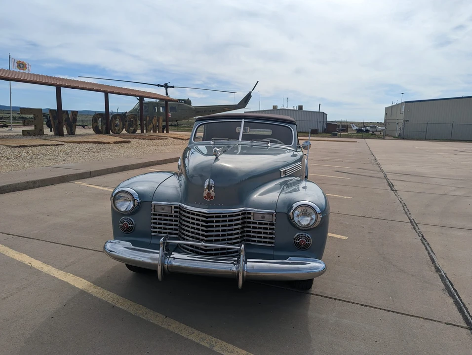 1941 Cadillac Series 62 1st Gen - Image 2 of 31