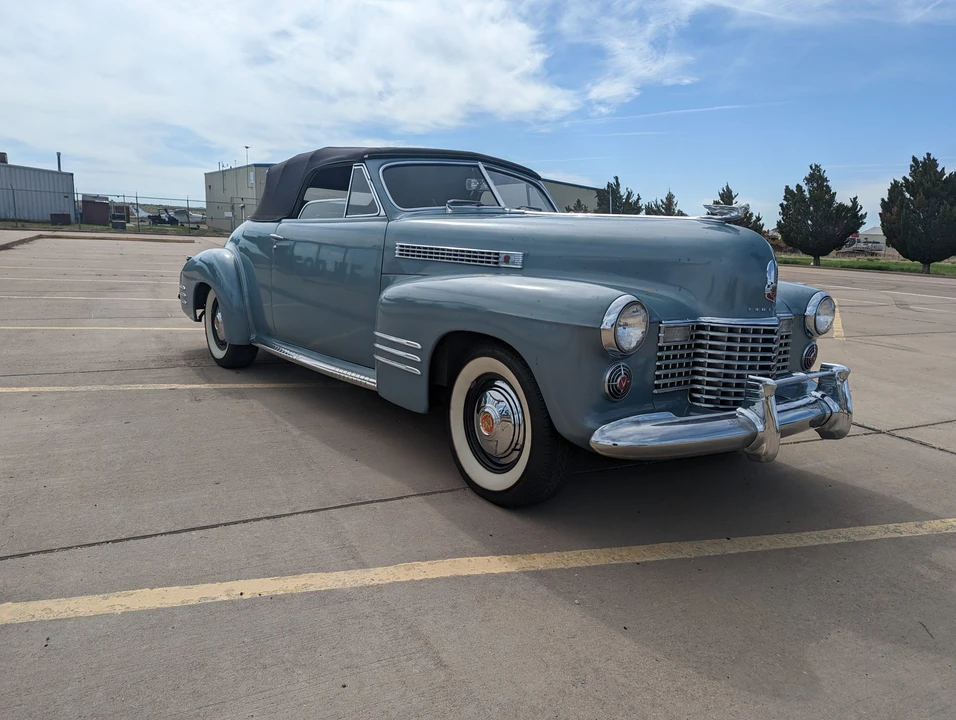 1941 Cadillac Series 62 1st Gen - Image 13 of 31