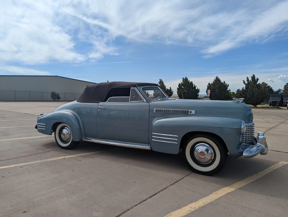 1941 Cadillac Series 62 1st Gen - Image 12 of 31