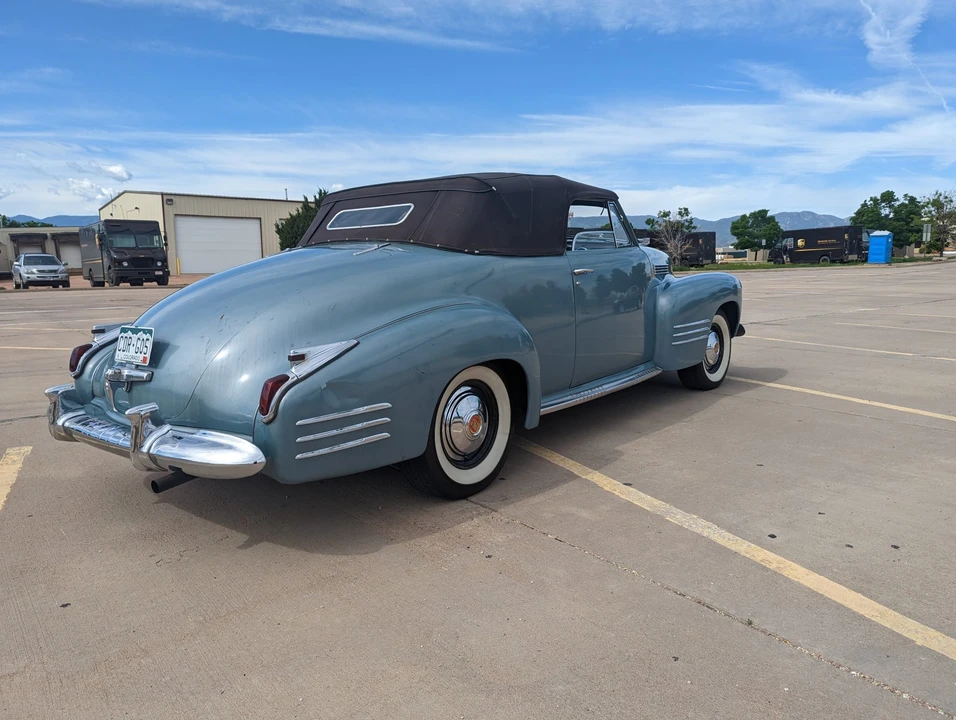 1941 Cadillac Series 62 1st Gen - Image 11 of 31
