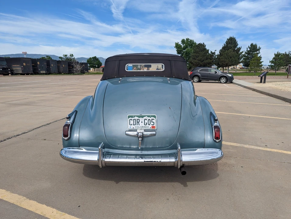 1941 Cadillac Series 62 1st Gen - Image 9 of 31