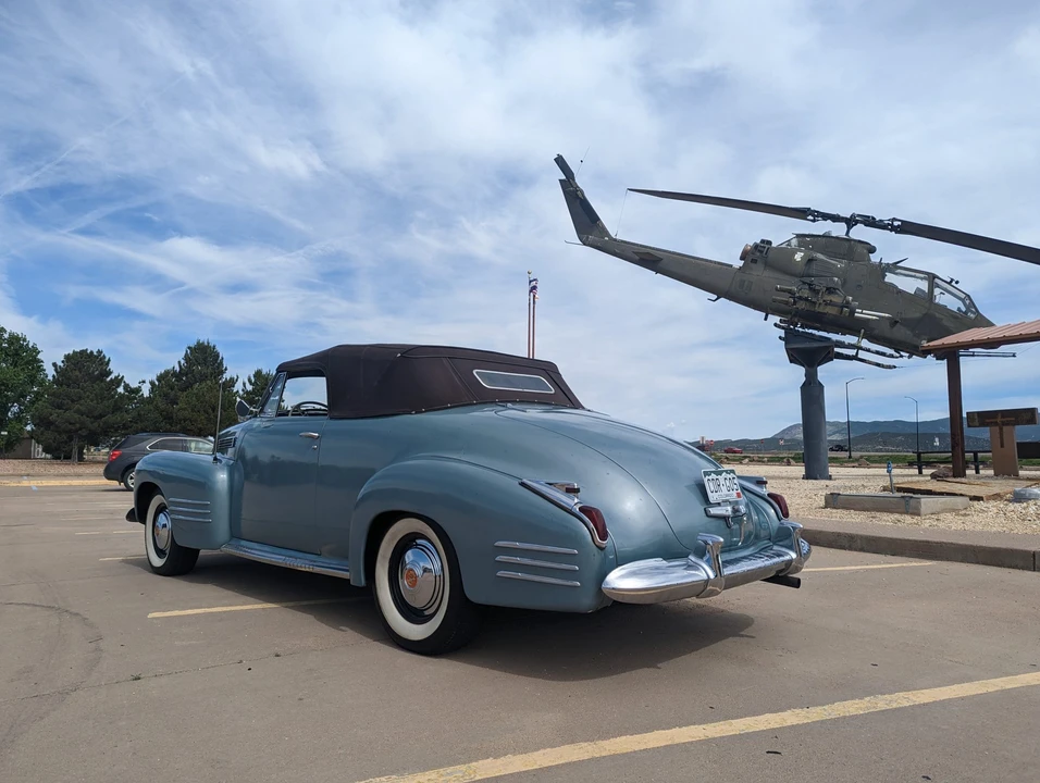 1941 Cadillac Series 62 1st Gen - Image 7 of 31