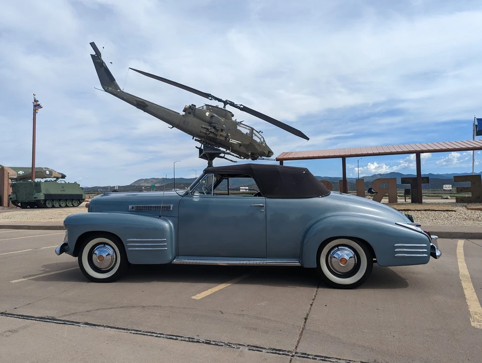 1941 Cadillac Series 62 1st Gen - Image 6 of 31