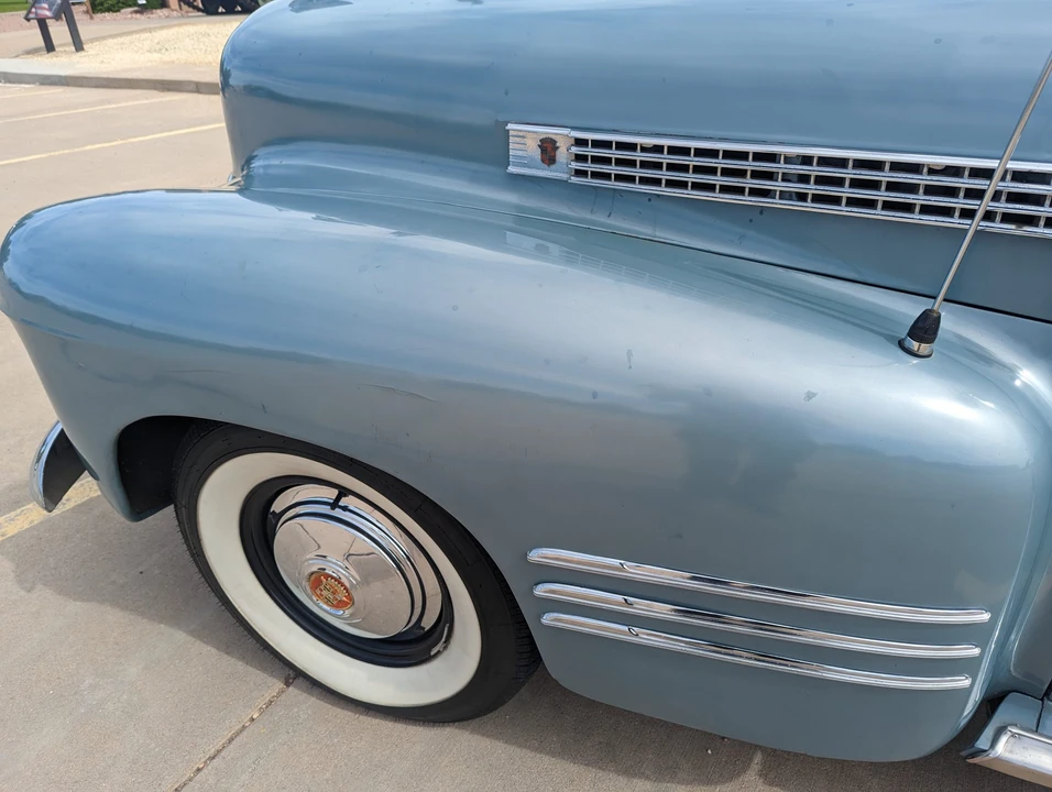 1941 Cadillac Series 62 1st Gen - Image 17 of 31