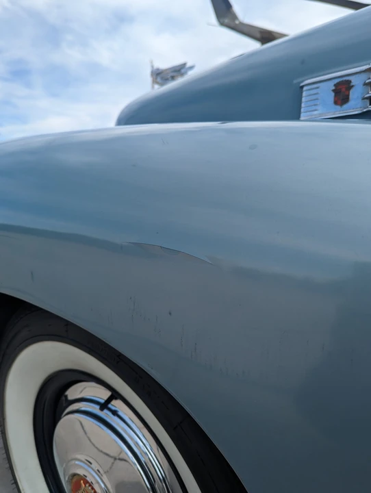 1941 Cadillac Series 62 1st Gen - Image 19 of 31