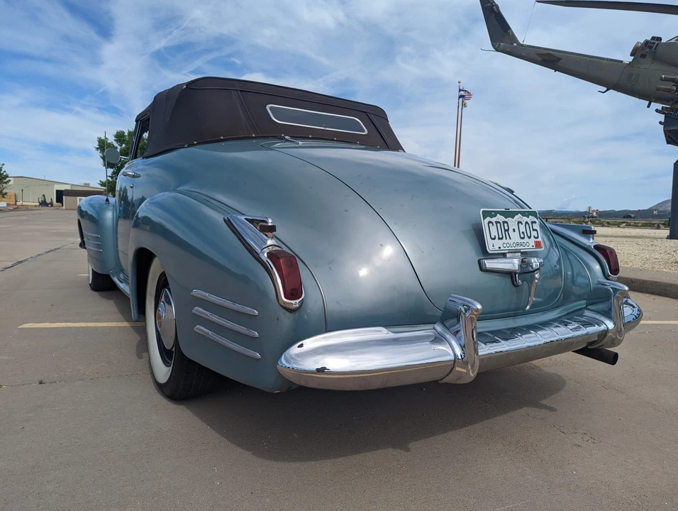 1941 Cadillac Series 62 1st Gen - Image 8 of 31