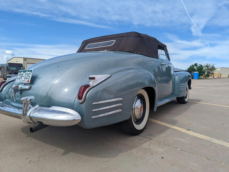 1941 Cadillac Series 62 1st Gen - Image 10 of 31