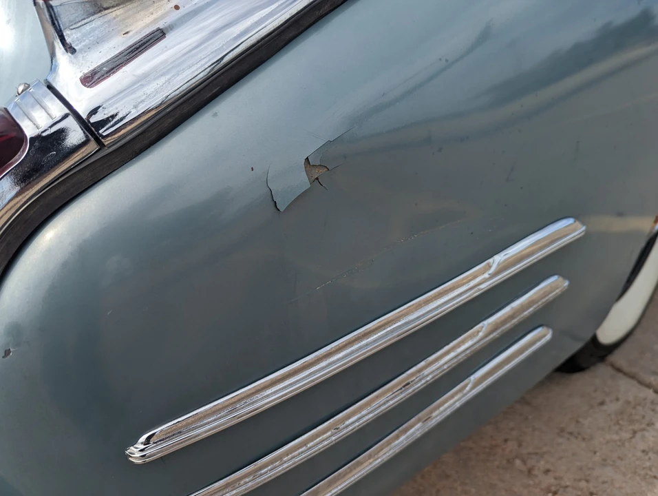1941 Cadillac Series 62 1st Gen - Image 24 of 31