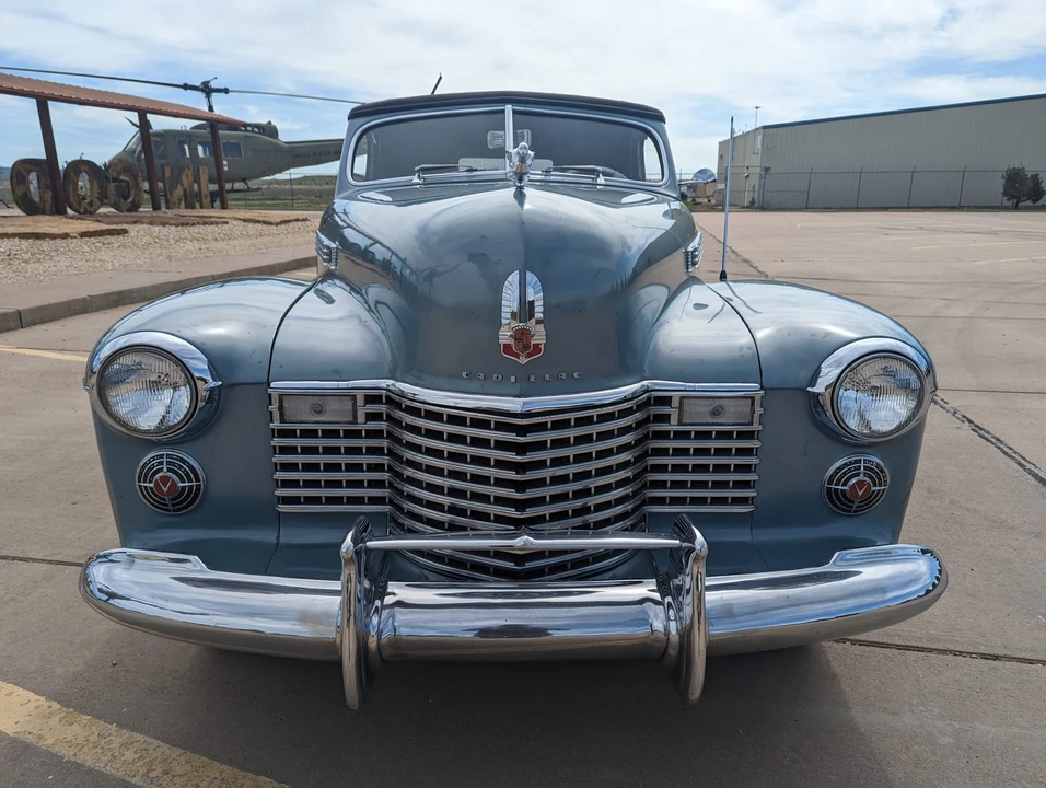 1941 Cadillac Series 62 1st Gen - Image 14 of 31