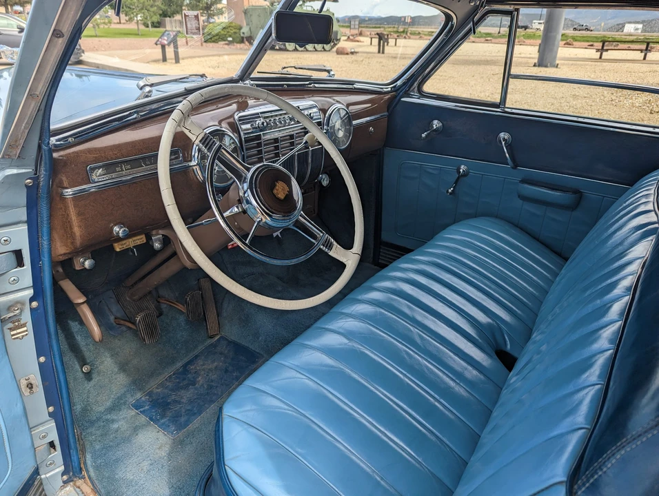 1941 Cadillac Series 62 1st Gen - Image 29 of 31