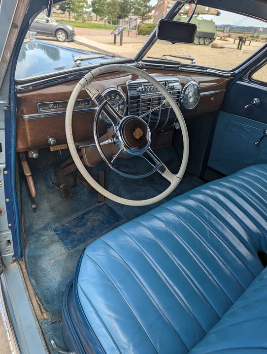 1941 Cadillac Series 62 1st Gen - Image 30 of 31