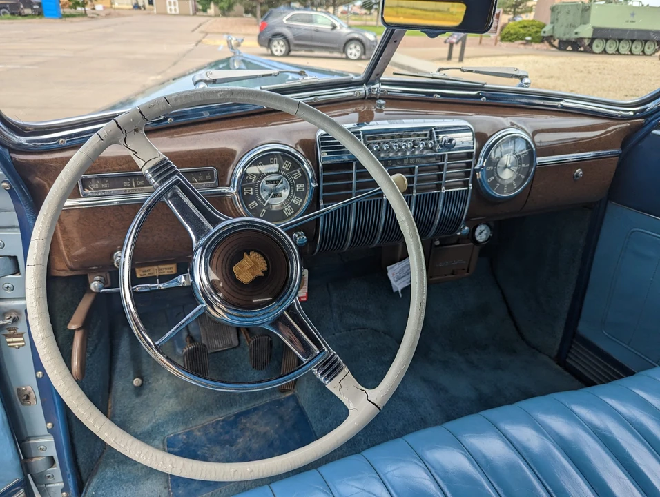1941 Cadillac Series 62 1st Gen - Image 31 of 31