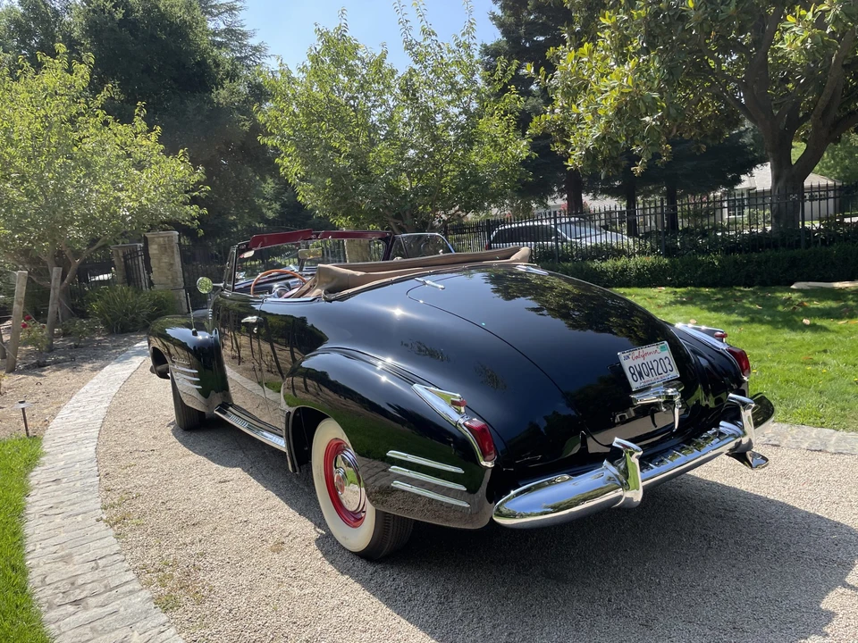 1941 Cadillac Series 62 1st Gen - Image 13 of 31