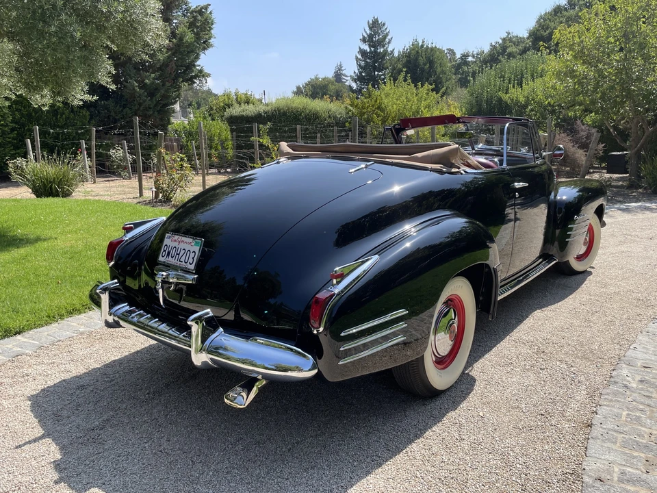 1941 Cadillac Series 62 1st Gen - Image 18 of 31