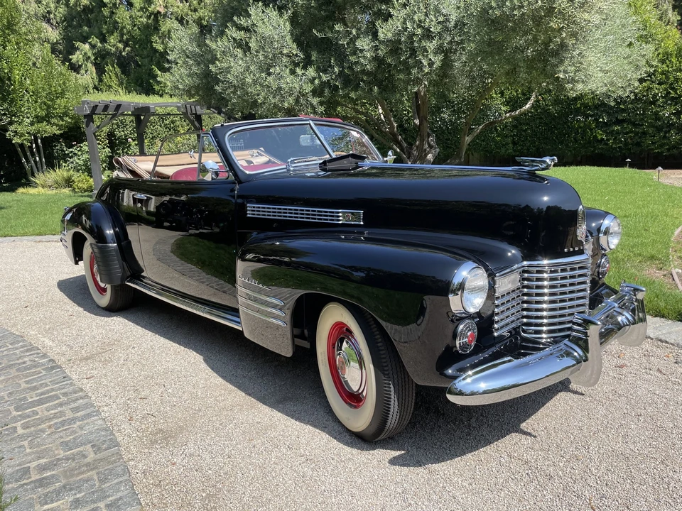 1941 Cadillac Series 62 1st Gen - Image 22 of 31
