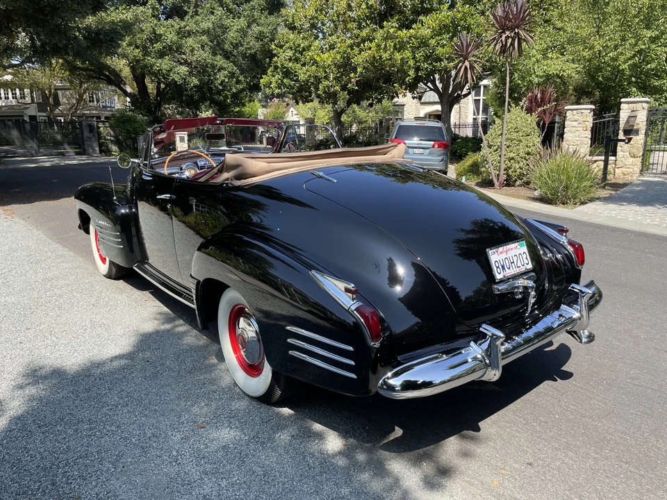 1941 Cadillac Series 62 1st Gen - Image 11 of 31