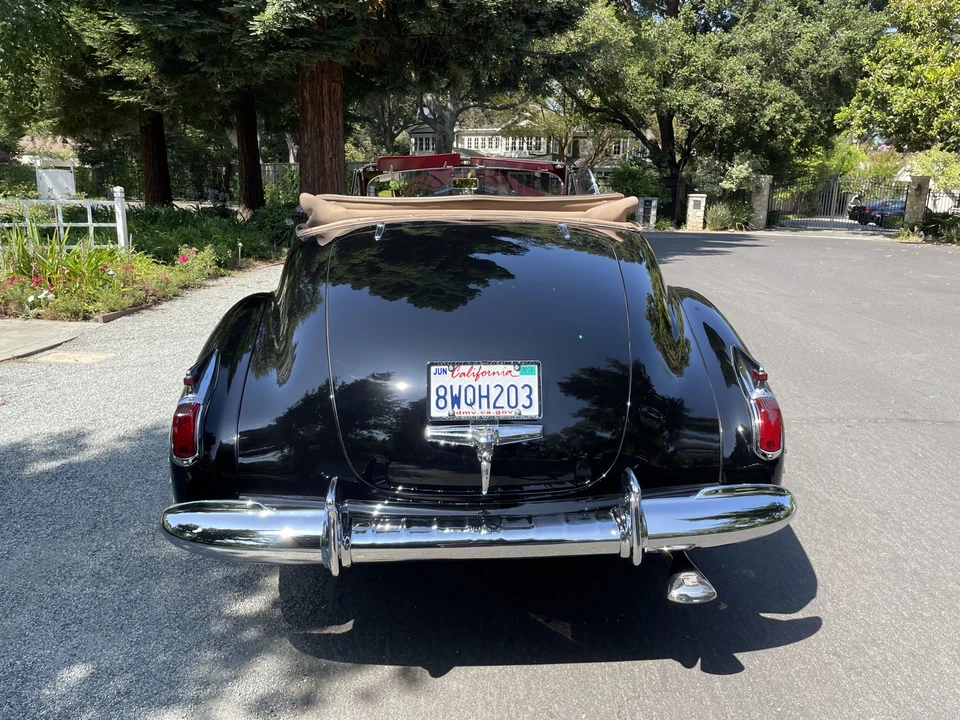 1941 Cadillac Series 62 1st Gen - Image 16 of 31