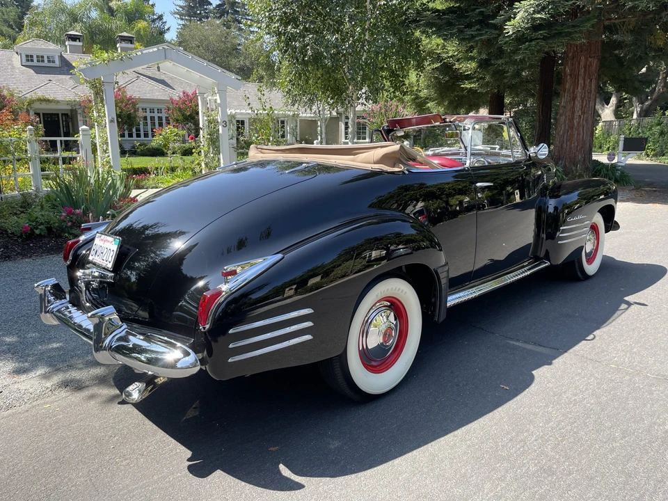 1941 Cadillac Series 62 1st Gen - Image 19 of 31