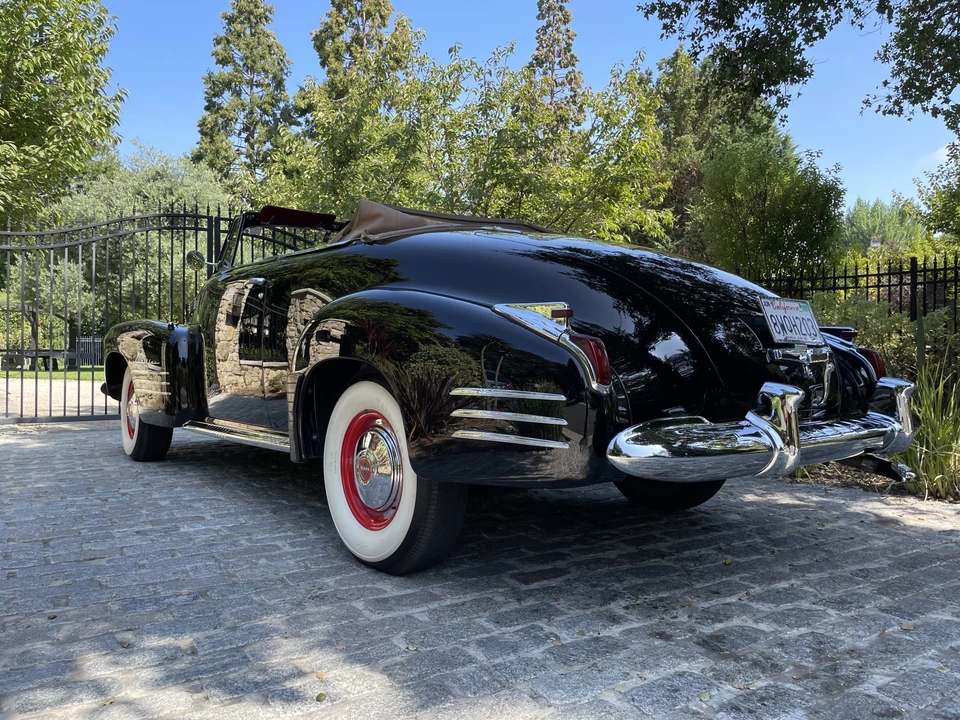 1941 Cadillac Series 62 1st Gen - Image 10 of 31