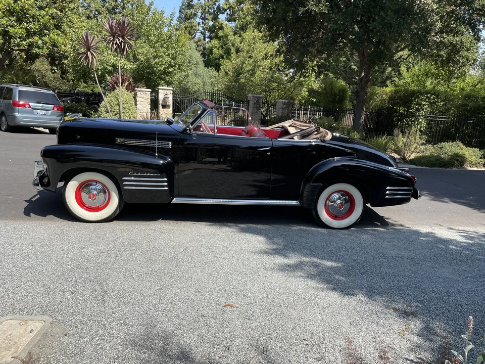 1941 Cadillac Series 62 1st Gen - Image 8 of 31