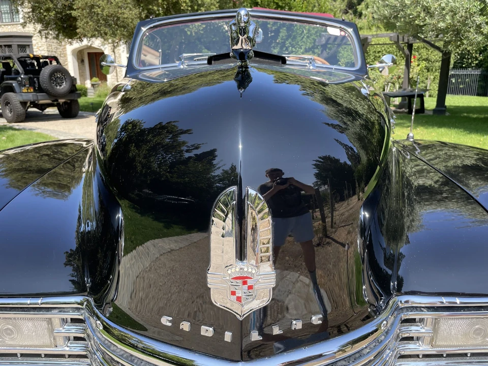 1941 Cadillac Series 62 1st Gen - Image 28 of 31