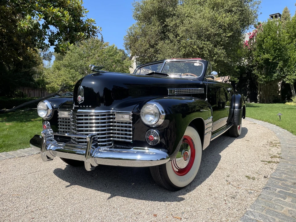 1941 Cadillac Series 62 1st Gen - Image 5 of 31