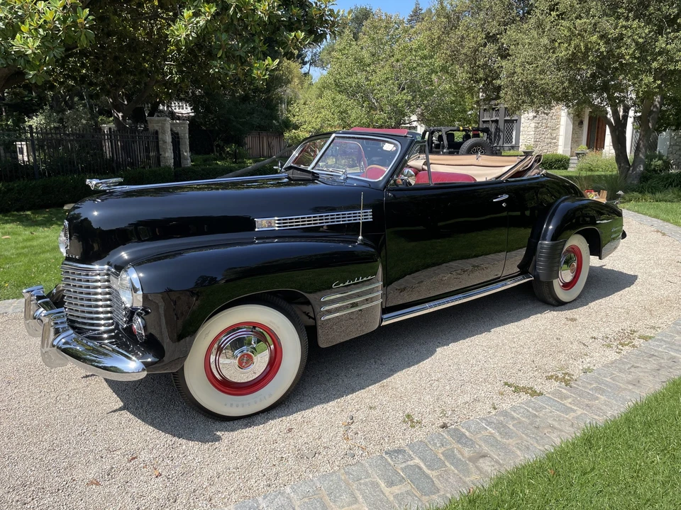 1941 Cadillac Series 62 1st Gen - Image 7 of 31