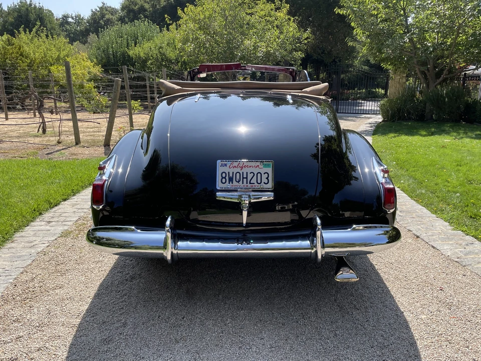 1941 Cadillac Series 62 1st Gen - Image 15 of 31
