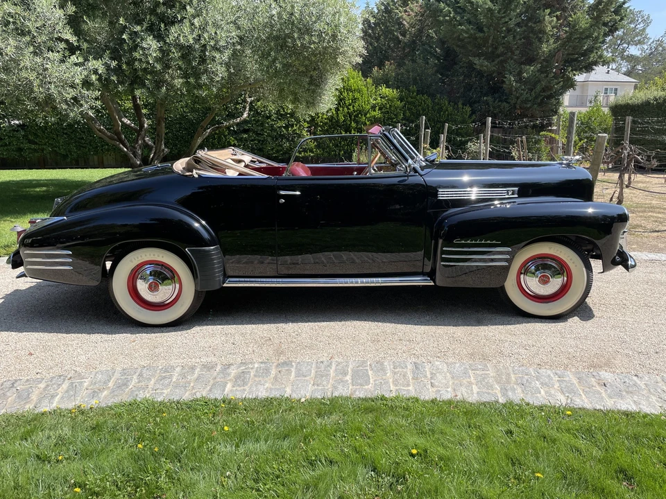 1941 Cadillac Series 62 1st Gen - Image 21 of 31