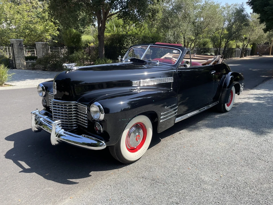 1941 Cadillac Series 62 1st Gen - Image 6 of 31