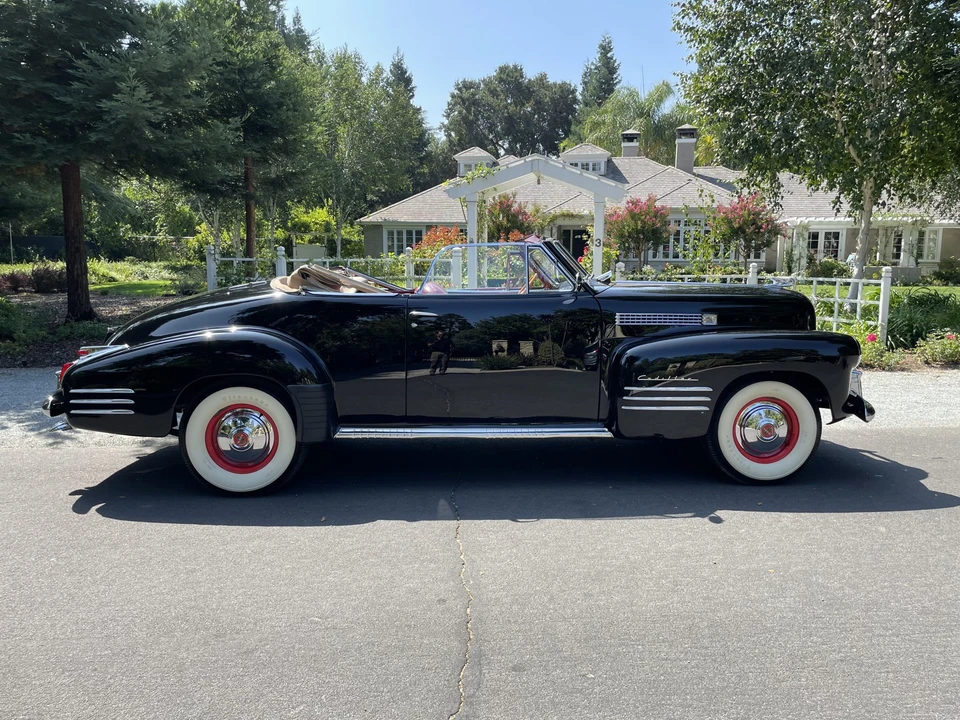 1941 Cadillac Series 62 1st Gen - Image 20 of 31