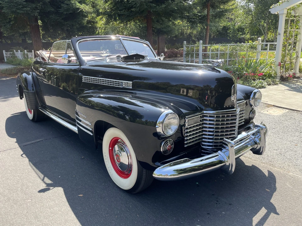 1941 Cadillac Series 62 1st Gen - Image 23 of 31