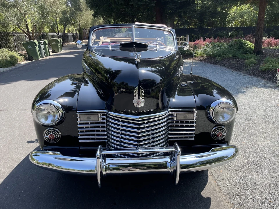 1941 Cadillac Series 62 1st Gen - Image 26 of 31