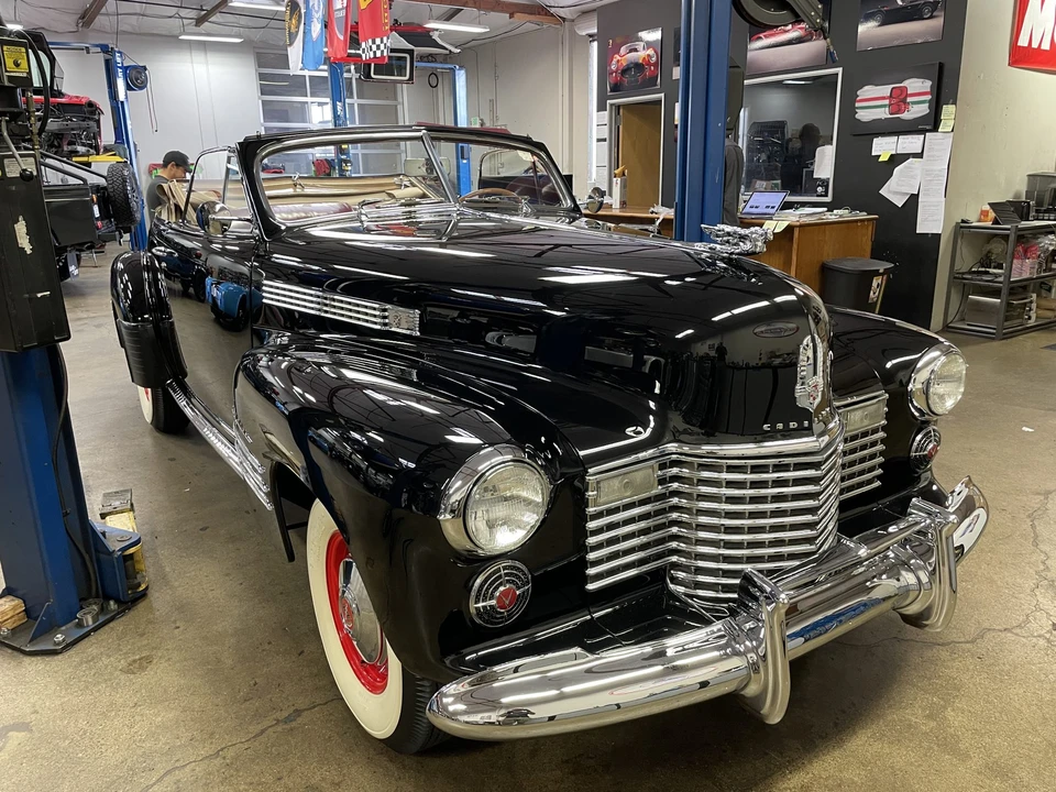 1941 Cadillac Series 62 1st Gen - Image 24 of 31