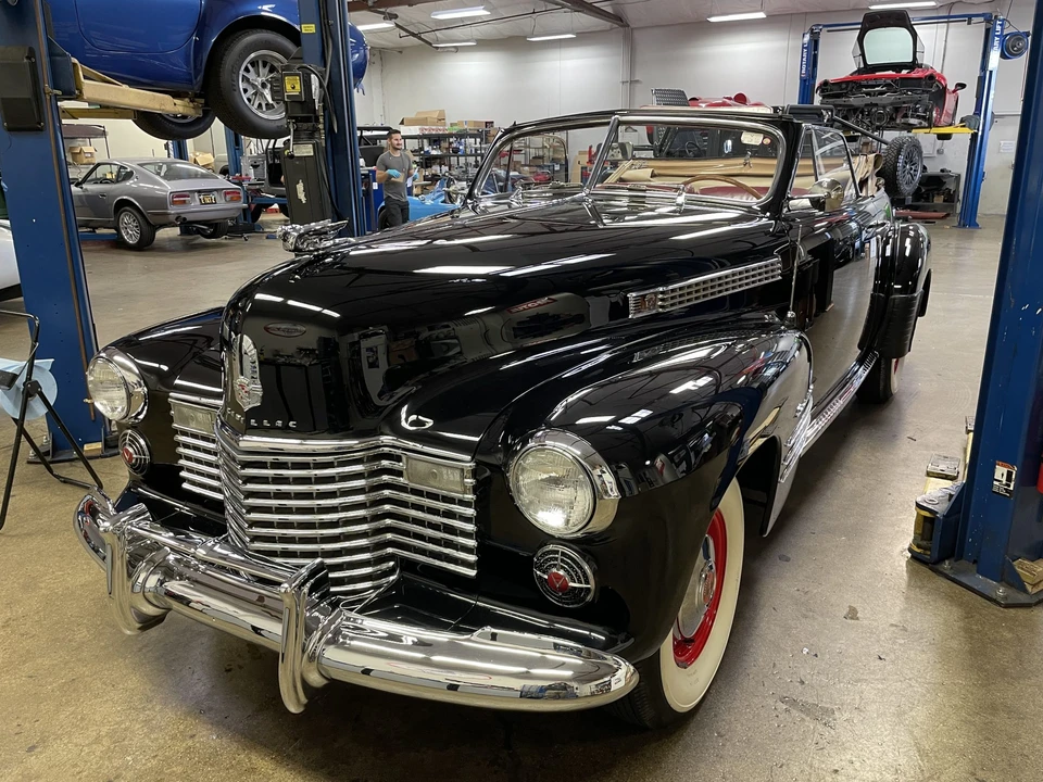 1941 Cadillac Series 62 1st Gen - Image 4 of 31