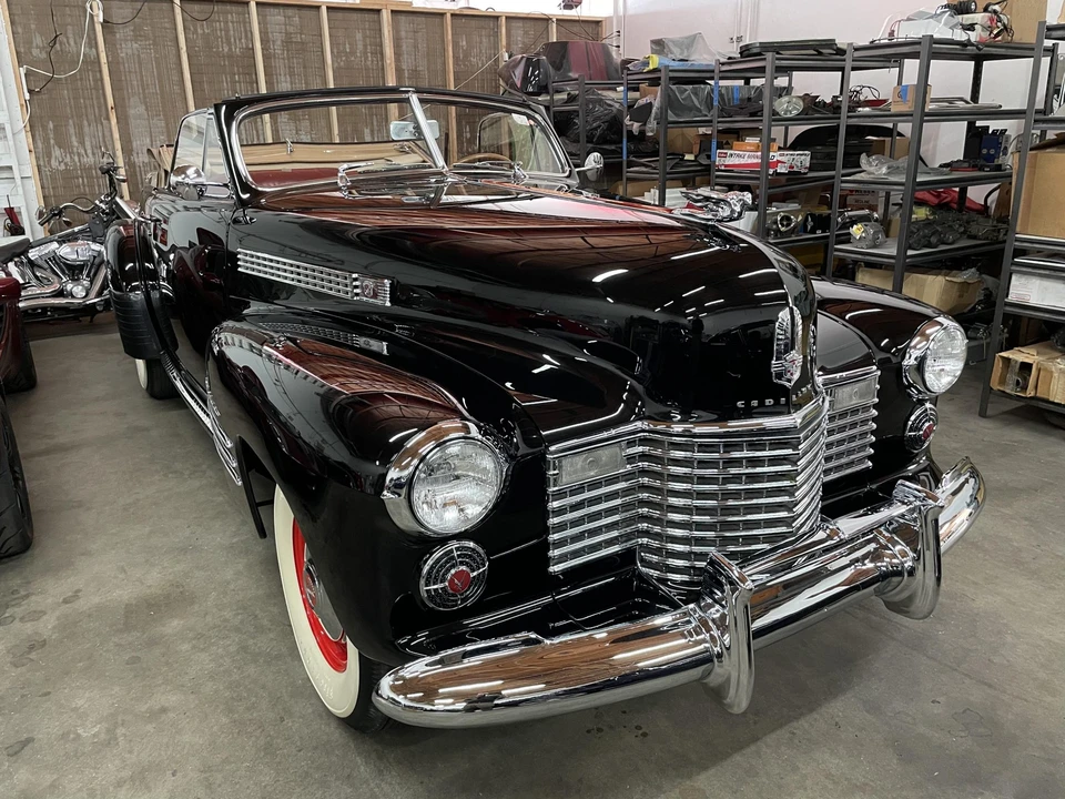 1941 Cadillac Series 62 1st Gen - Image 25 of 31