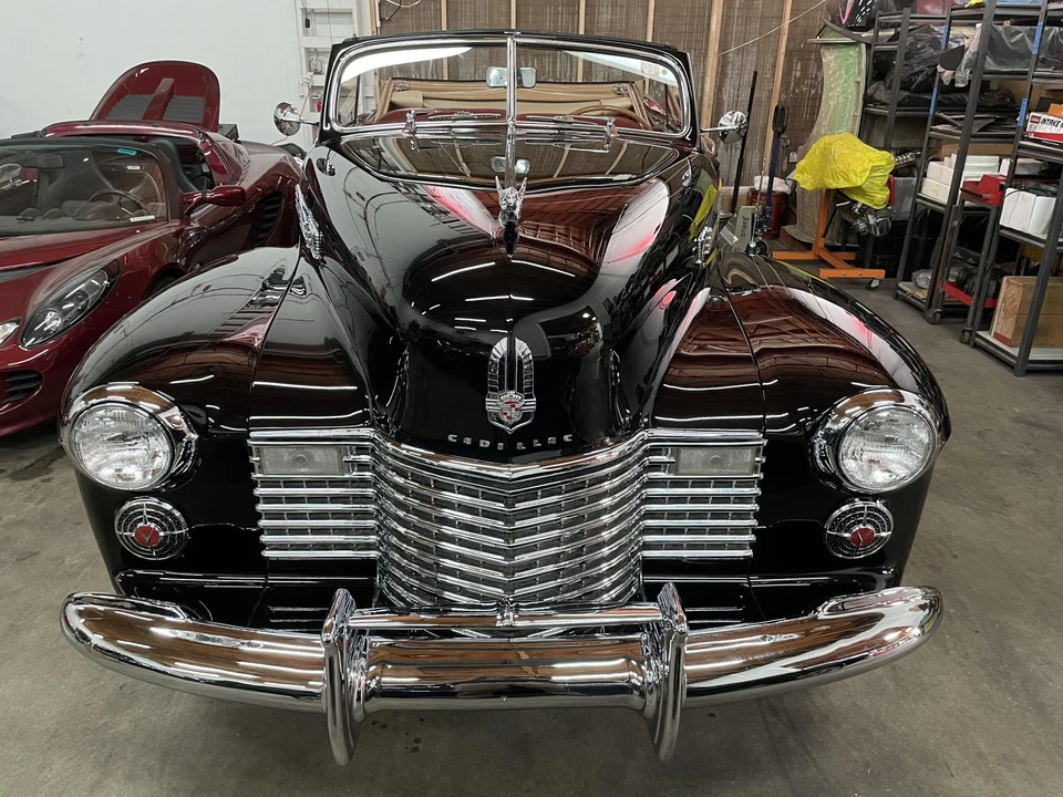 1941 Cadillac Series 62 1st Gen - Image 27 of 31