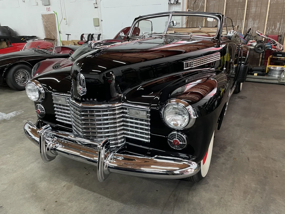 1941 Cadillac Series 62 1st Gen - Image 3 of 31