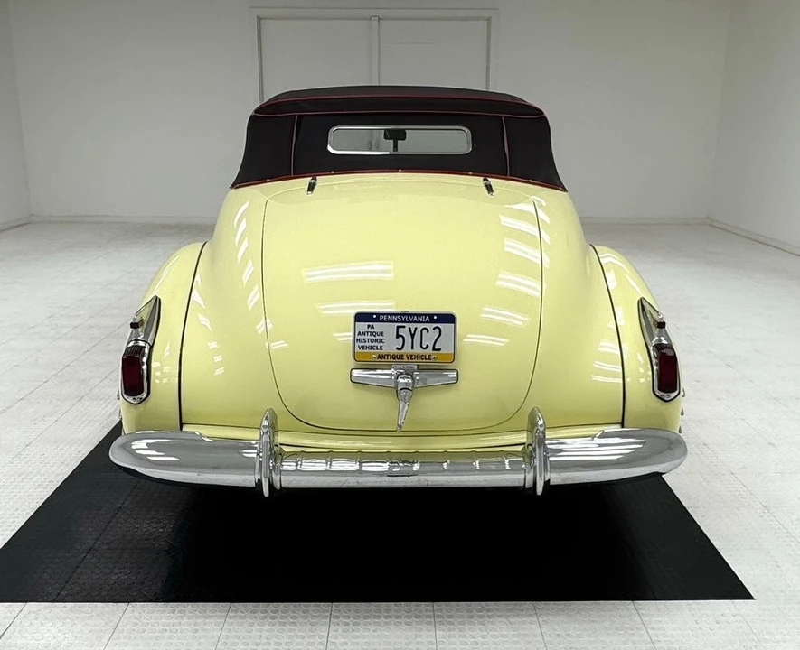 1941 Cadillac Series 62 1st Gen - Image 7 of 31