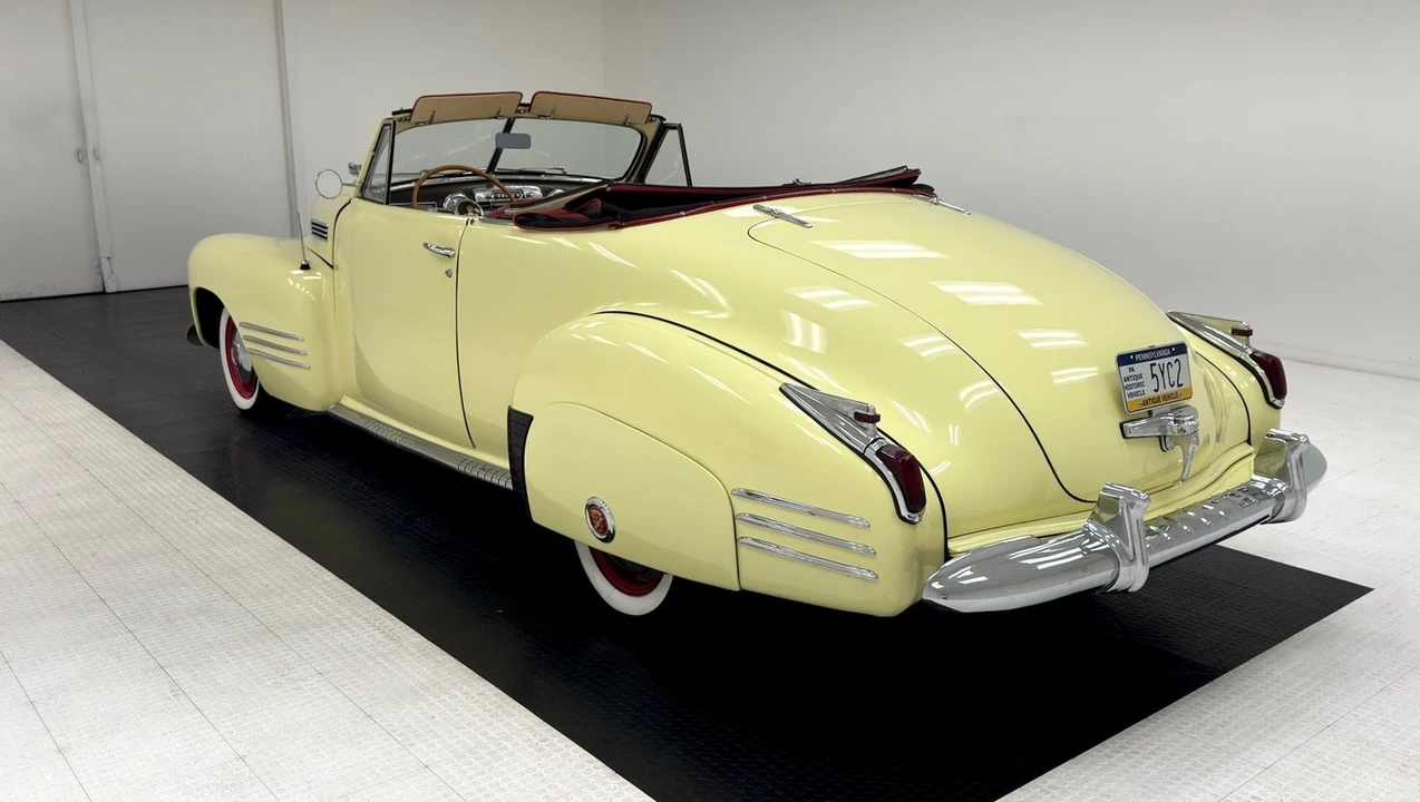 1941 Cadillac Series 62 1st Gen - Image 6 of 31
