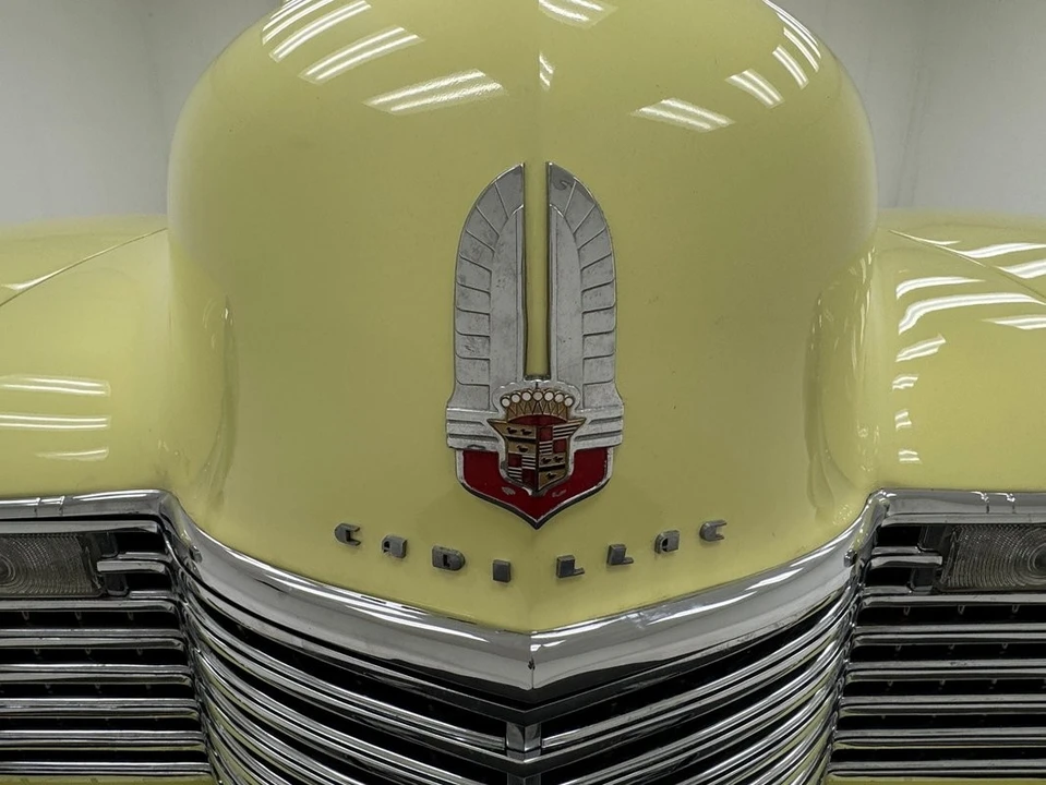 1941 Cadillac Series 62 1st Gen - Image 13 of 31