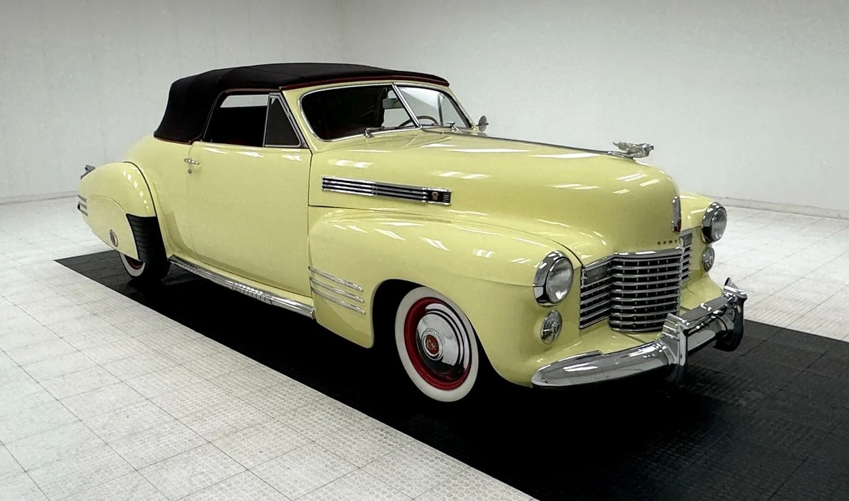 1941 Cadillac Series 62 1st Gen - Image 10 of 31