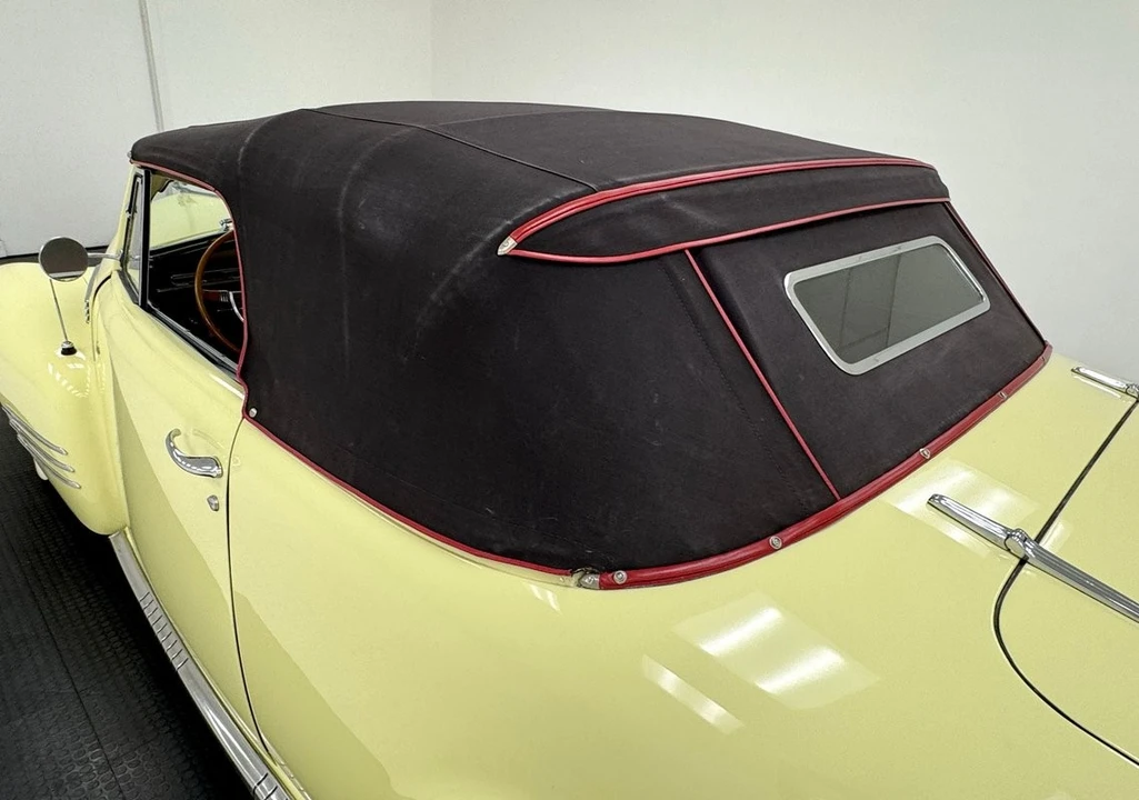 1941 Cadillac Series 62 1st Gen - Image 23 of 31