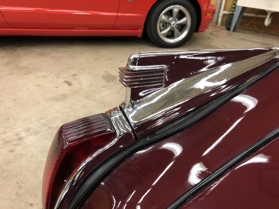 1941 Cadillac Series 62 1st Gen - Image 16 of 31